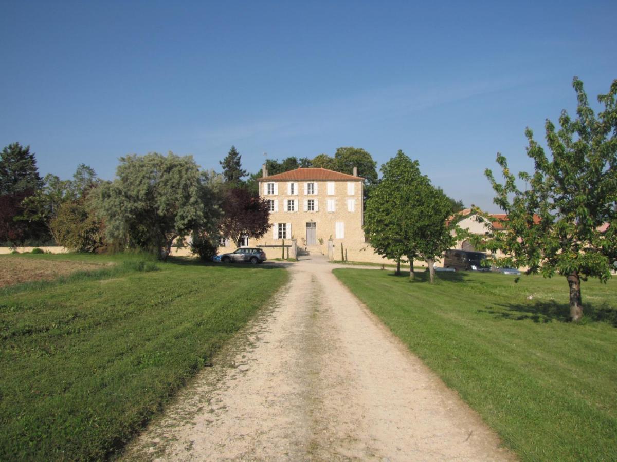Maison Saint-Pe Béraut Buitenkant foto
