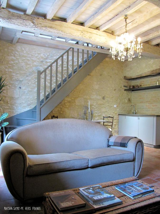 Maison Saint-Pe Béraut Buitenkant foto