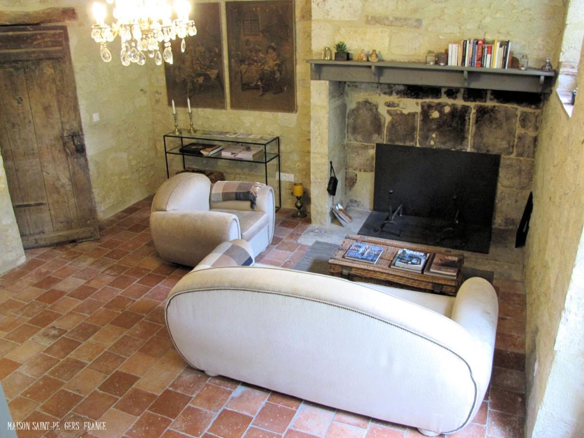 Maison Saint-Pe Béraut Buitenkant foto