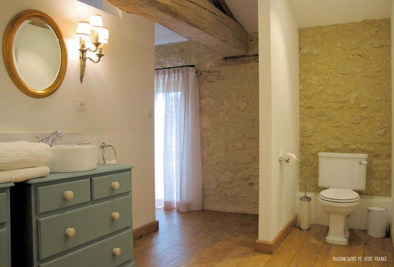 Maison Saint-Pe Béraut Buitenkant foto