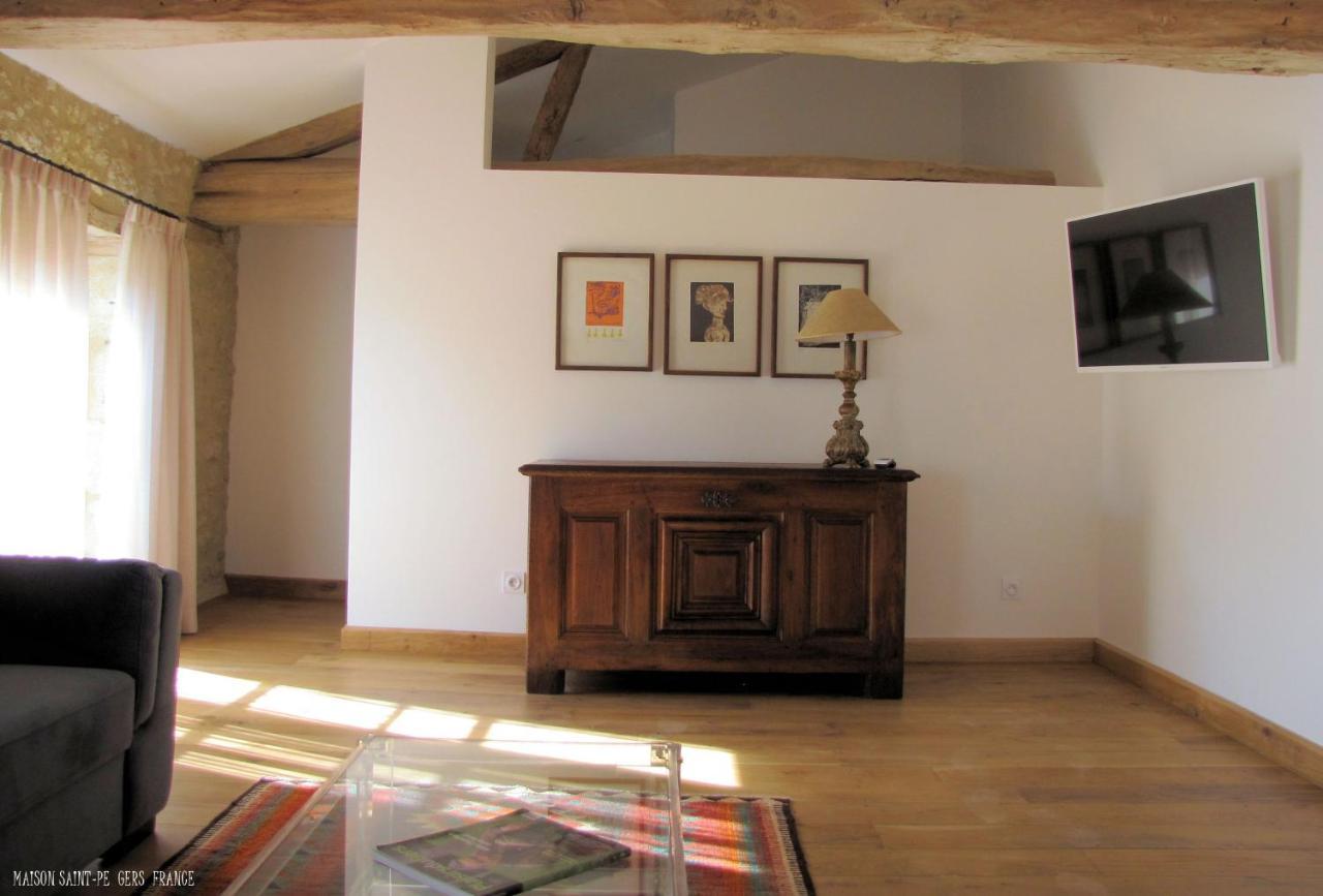 Maison Saint-Pe Béraut Buitenkant foto