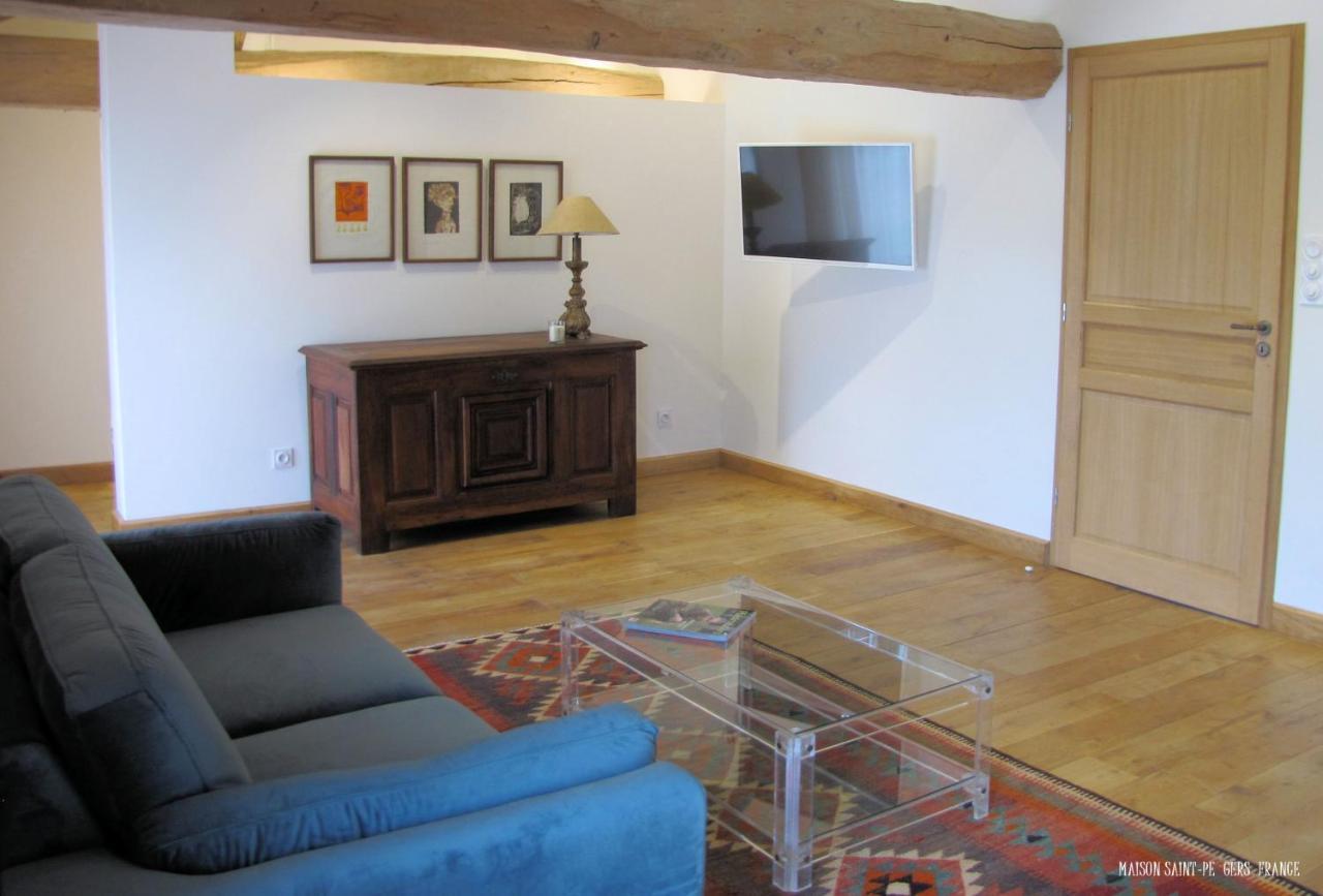 Maison Saint-Pe Béraut Buitenkant foto