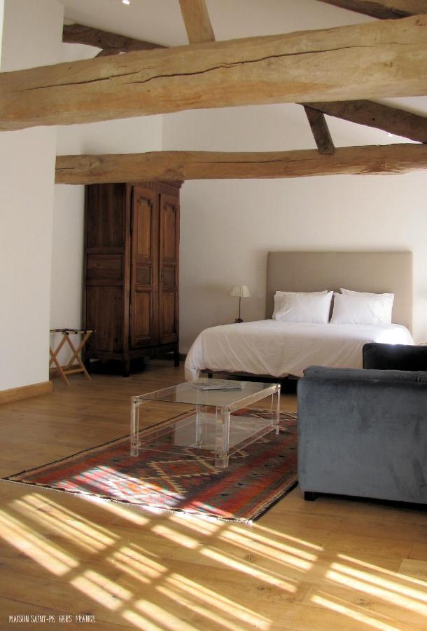 Maison Saint-Pe Béraut Buitenkant foto