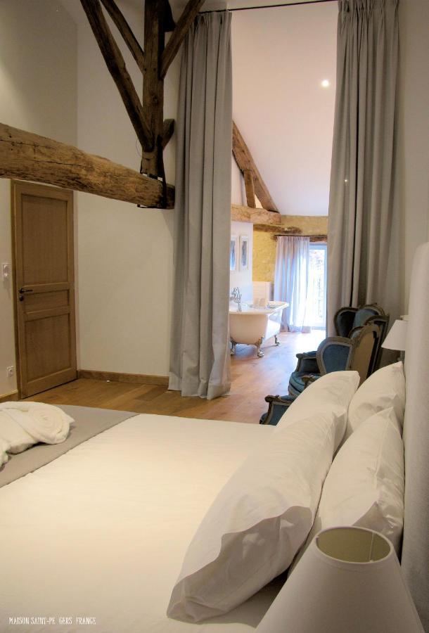 Maison Saint-Pe Béraut Buitenkant foto